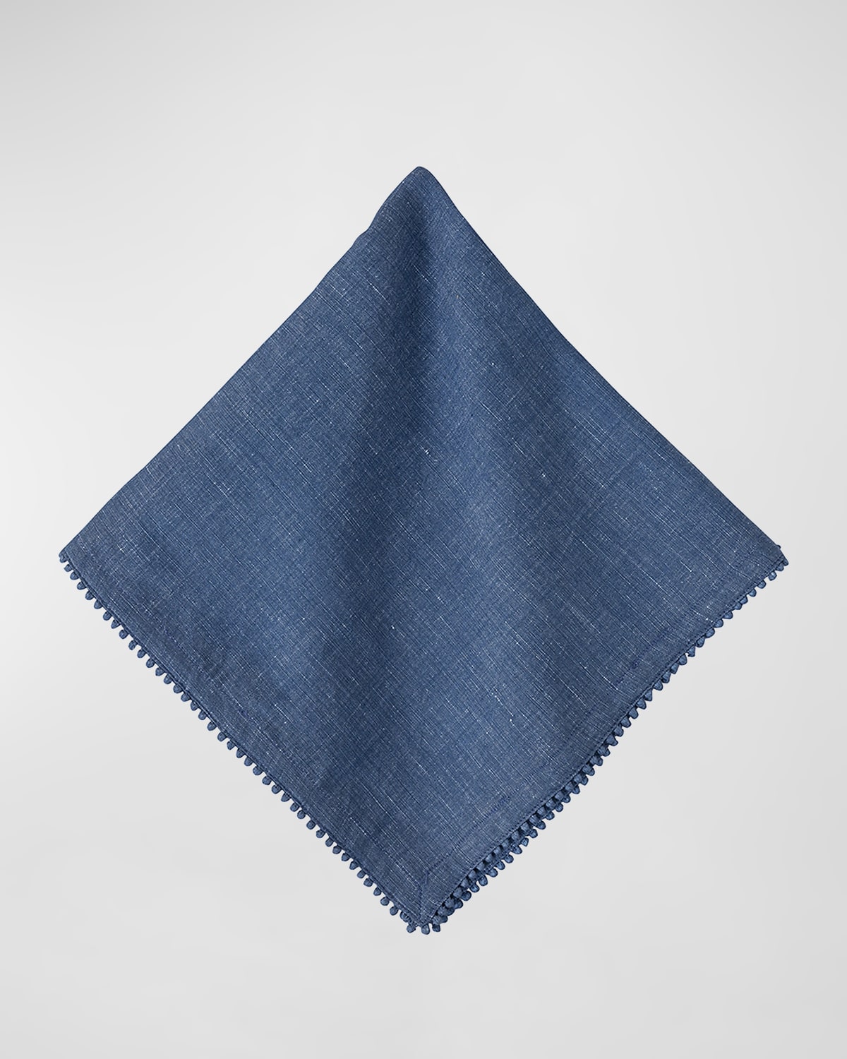 Juliska Berry Trim Napkin - White