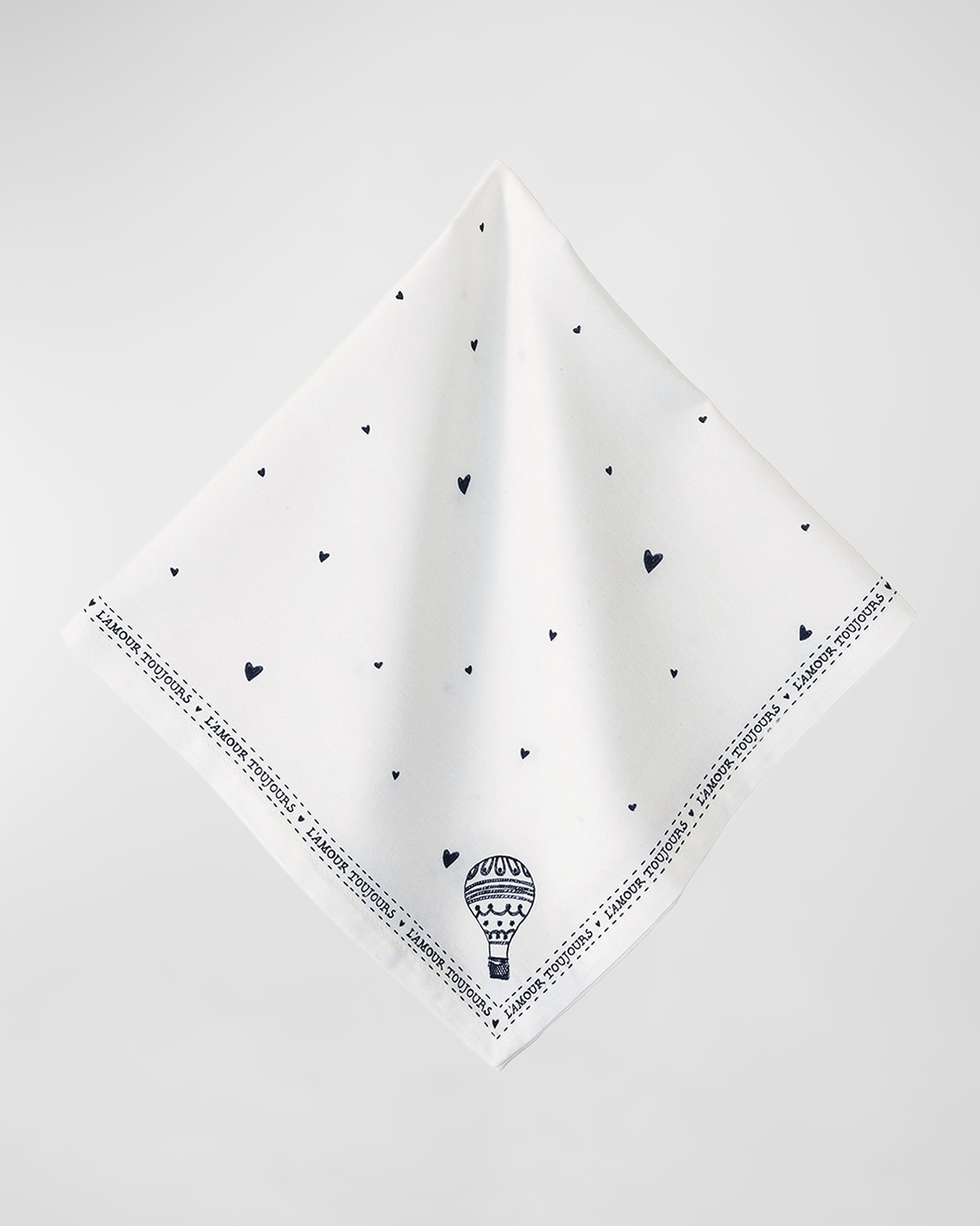 Juliska L'Amour Toujours Sateen Napkin