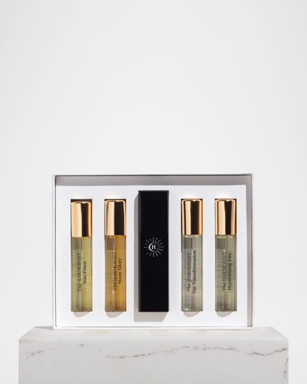 The Harmonist Travel Coffret Set