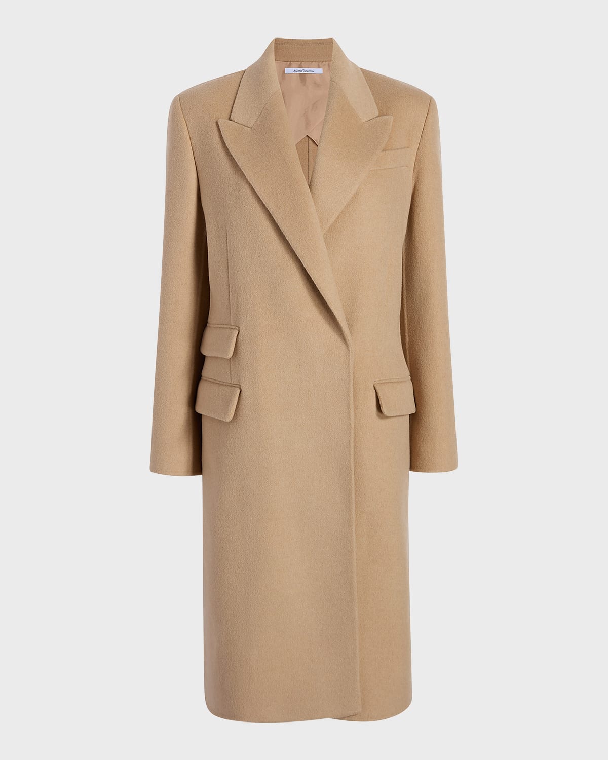 Italian Wool Coat Neiman Marcus