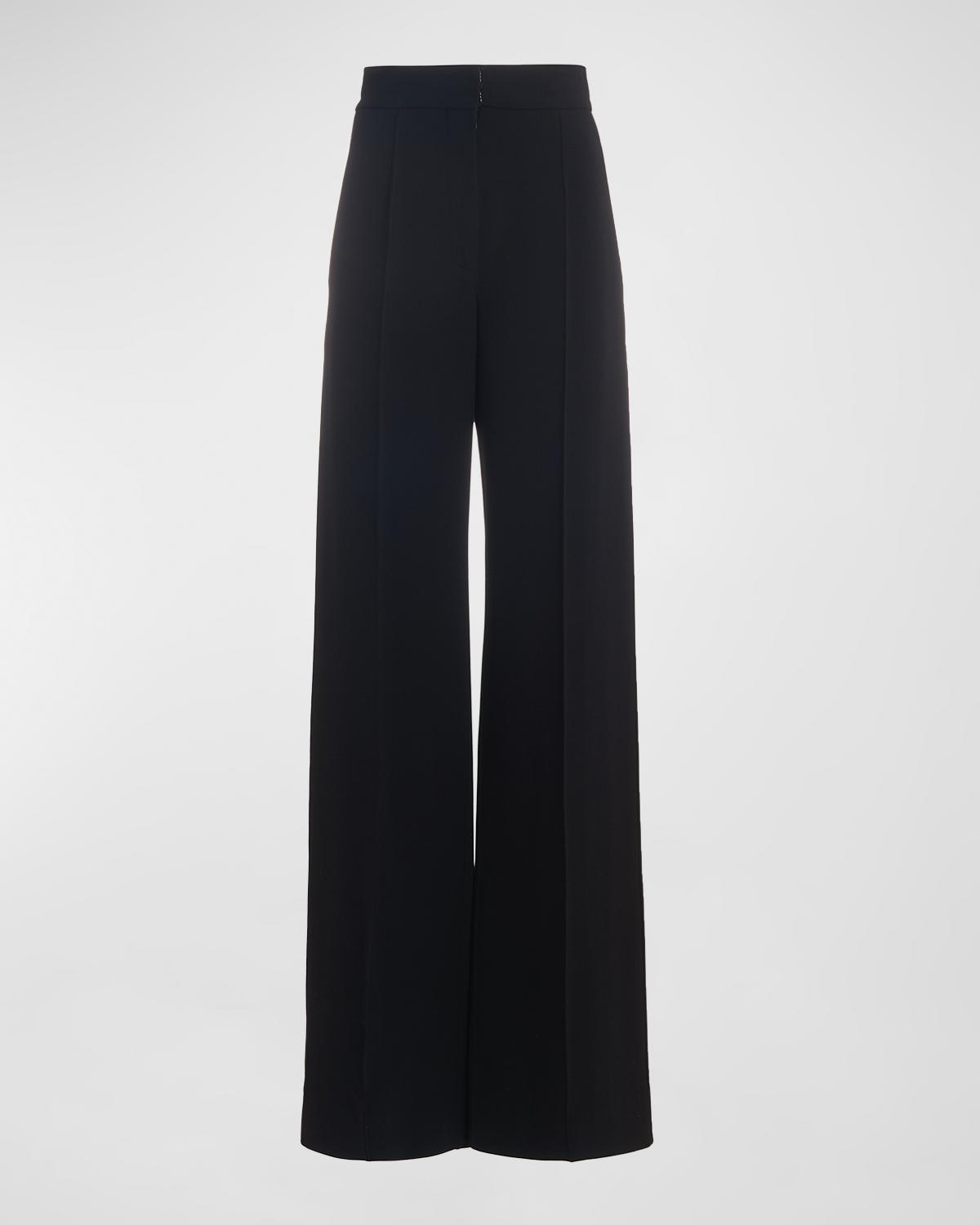 Another Tomorrow Doppio Wide-Leg Pants