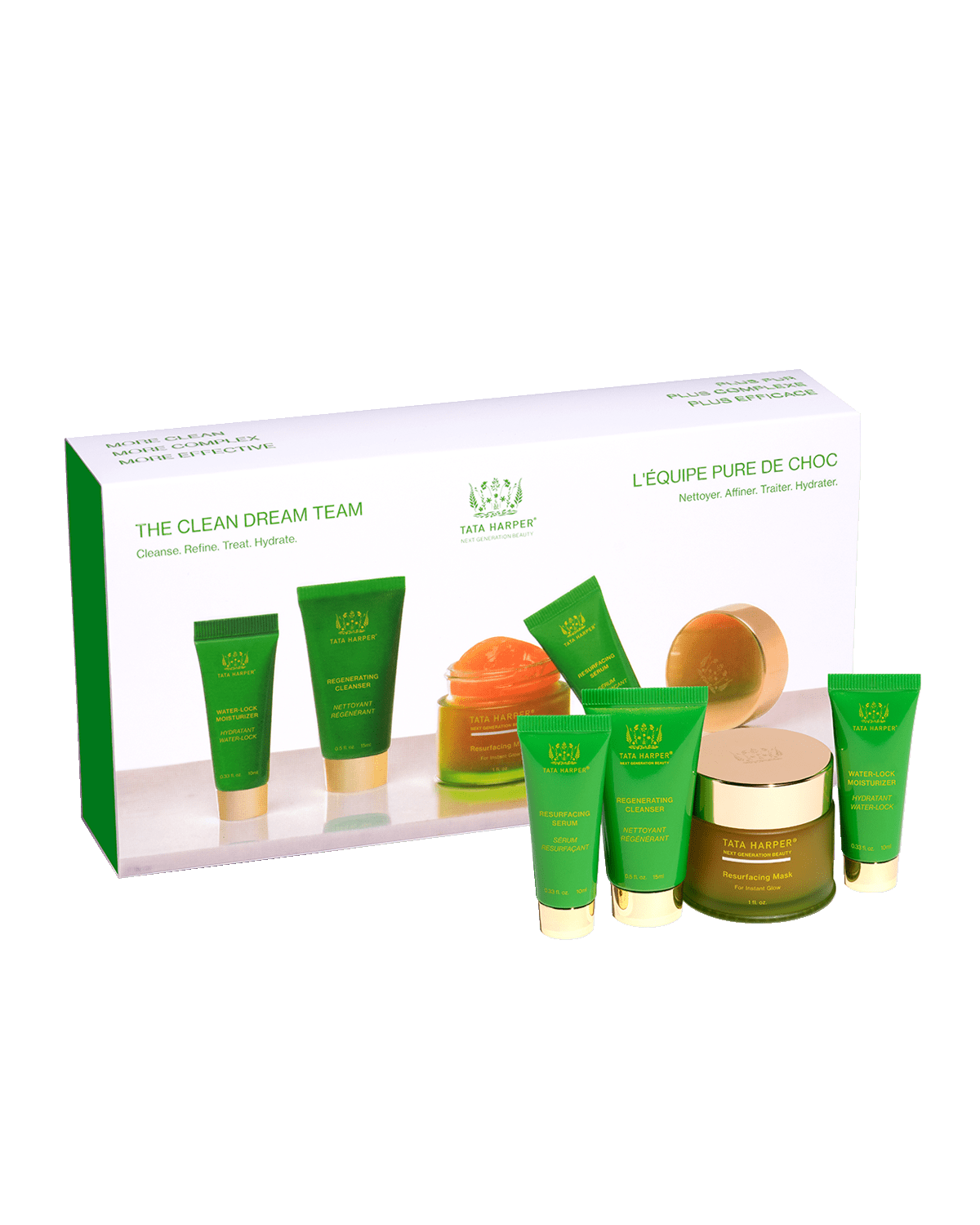 Tata Harper Clean Dream Team Set