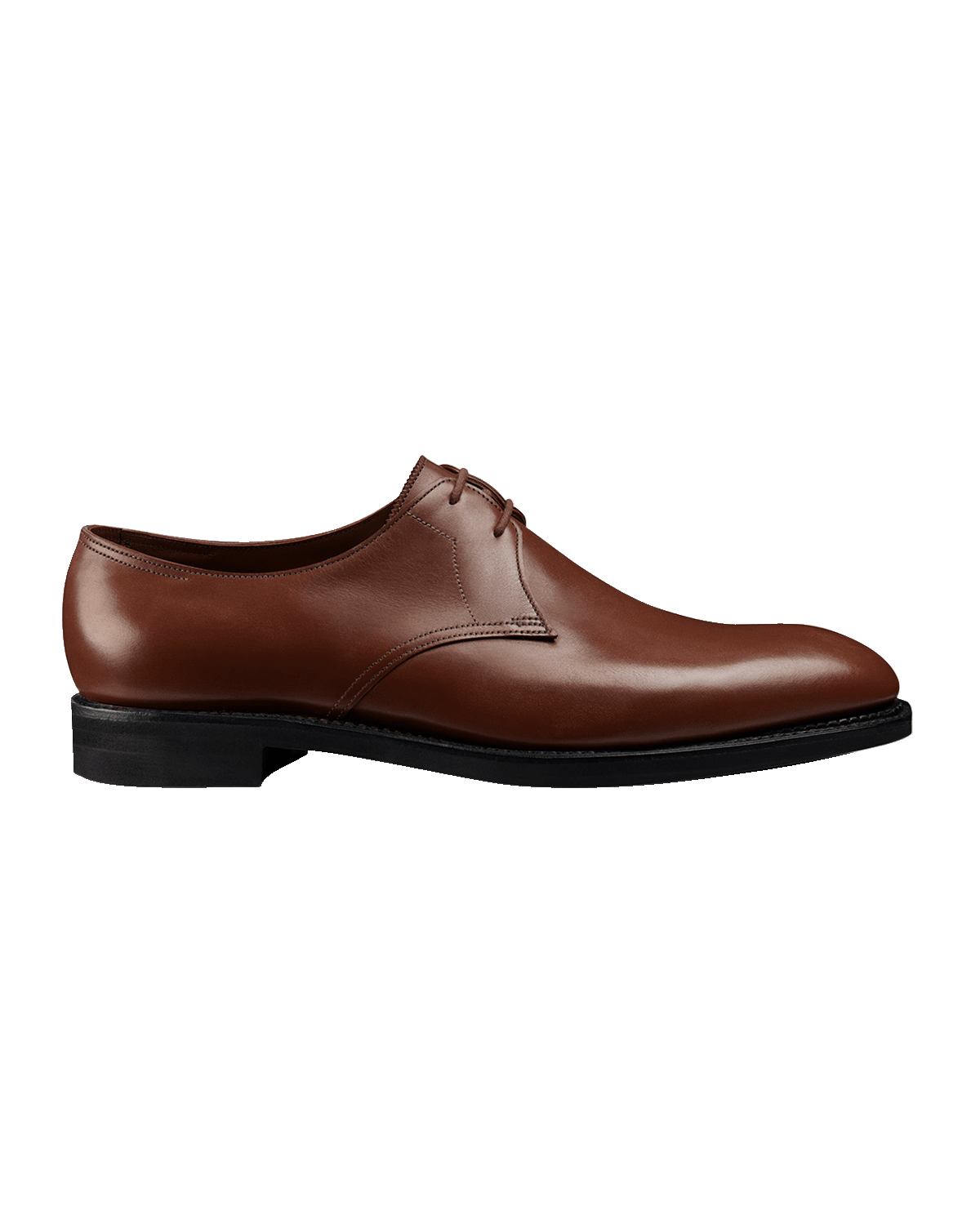 John Lobb Men's Haldon Leather Derby Shoes