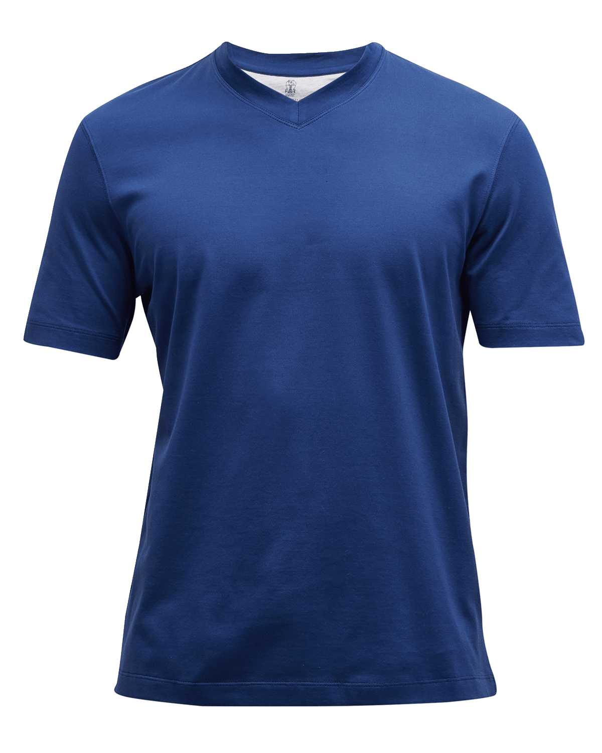 Emporio Armani Men's Tonal Stripe Crewneck T-Shirt | Neiman Marcus