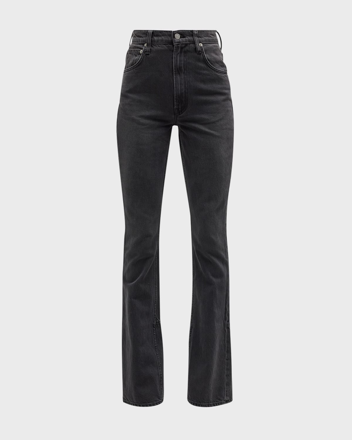High Waist Jeans Neiman Marcus