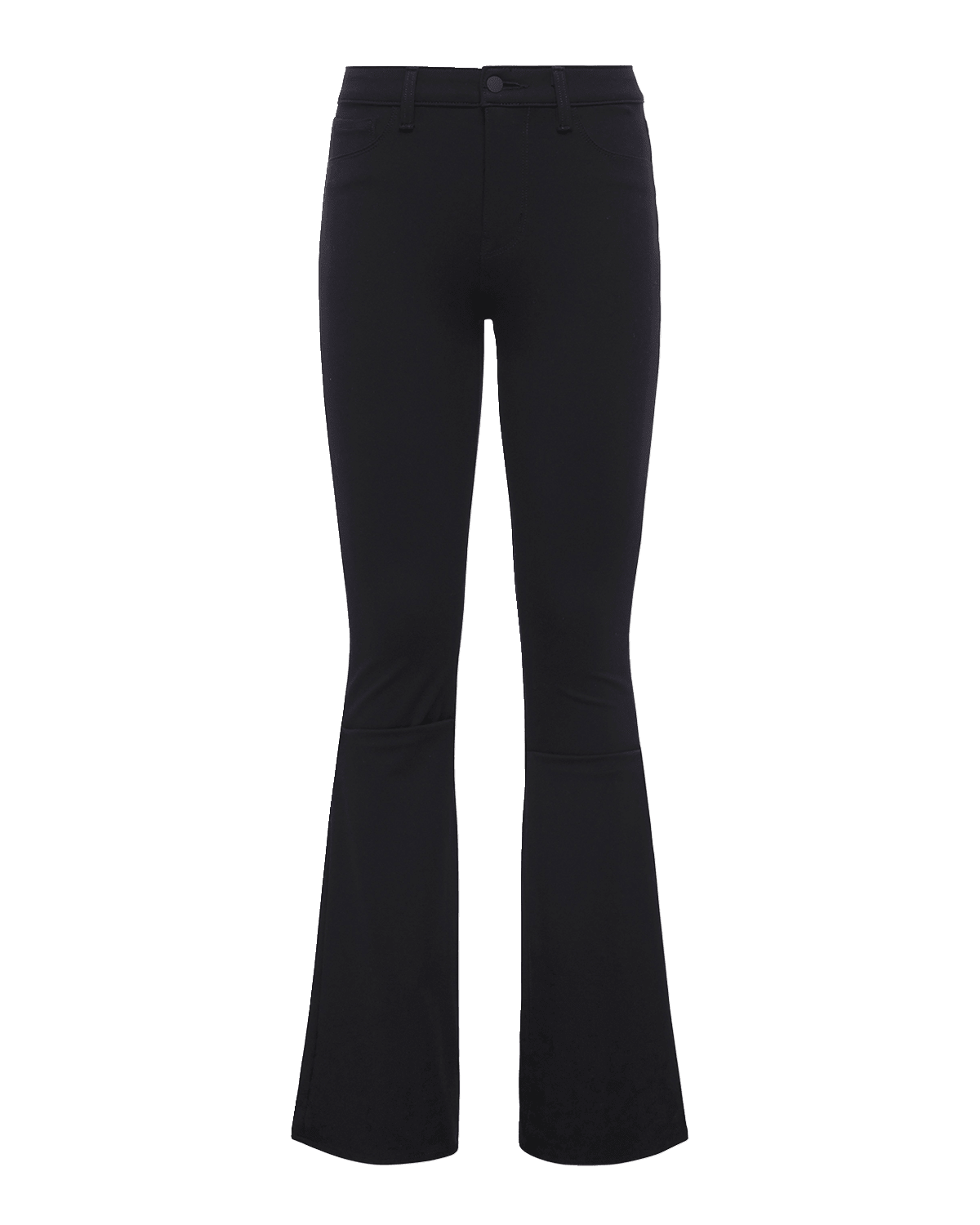 L'Agence Marty High Rise Flare Jeans