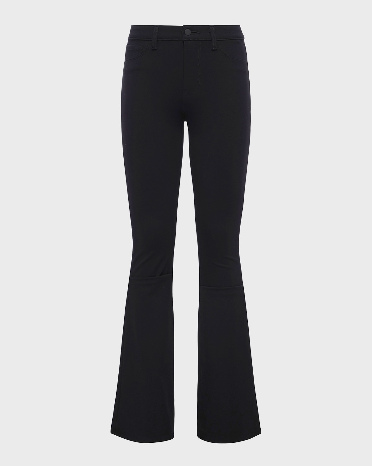 L'Agence Marty High Rise Flare Jeans