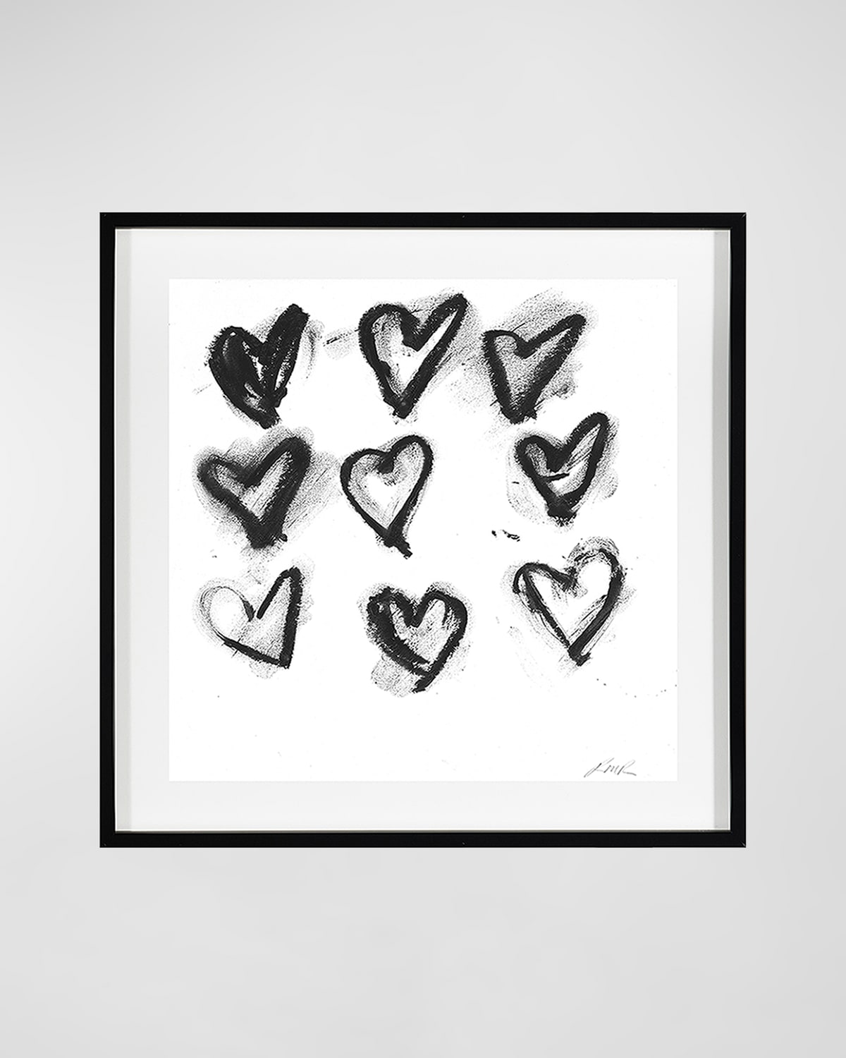 RFA Fine Art "Sealed With Hearts" Giclee by Robert Robinson | Thumbnail 4 RFA Fine Art "Sealed With Hearts" Giclee by Robert Robinson | Thumbnail 4
