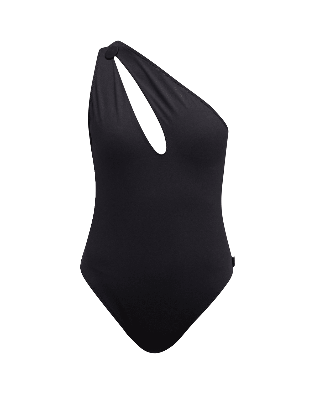 Shan Jessie One-Shoulder One-Piece Swimsuit