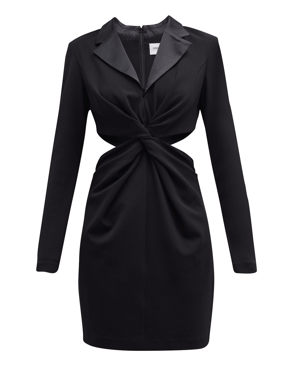 A.L.C. Juliet Pleated Blazer Mini Dress | Neiman Marcus