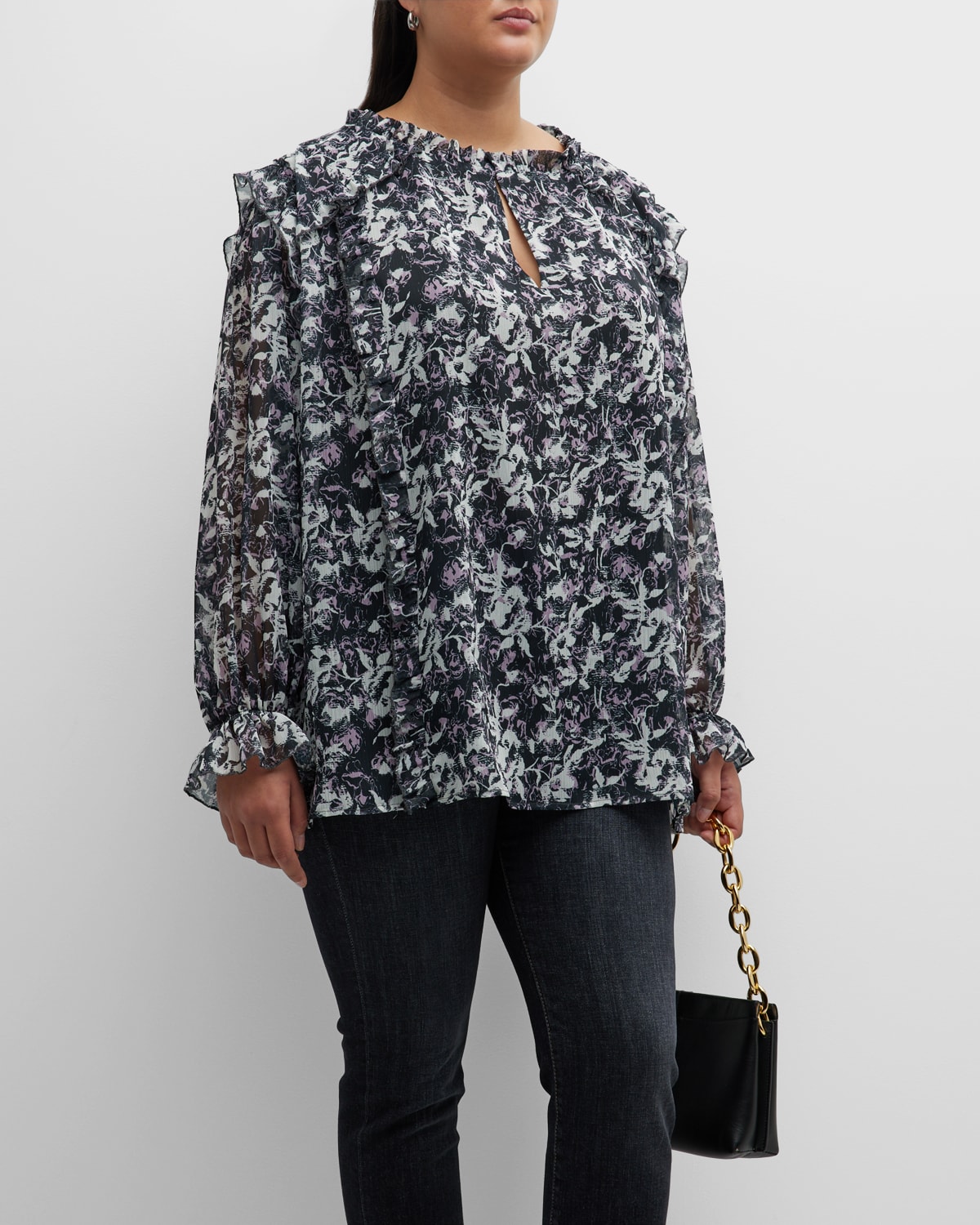 NM Brigitte Blouse main image 0