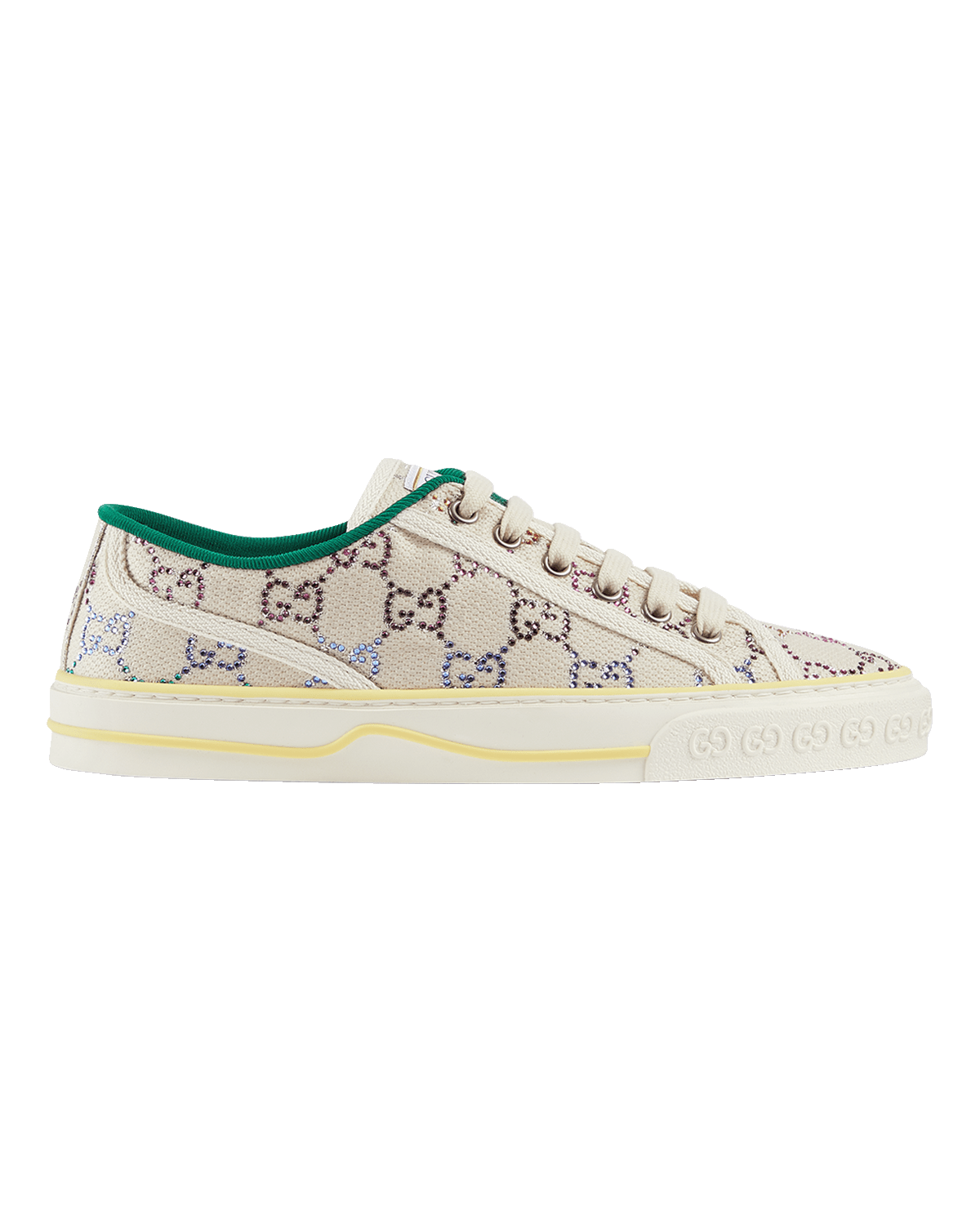 Gucci Premium Run Suede Sneakers | Neiman Marcus