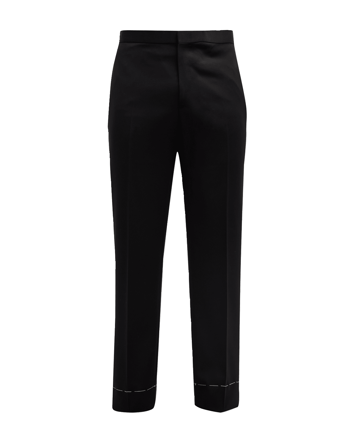 Brioni Men's Solid Formal Trousers