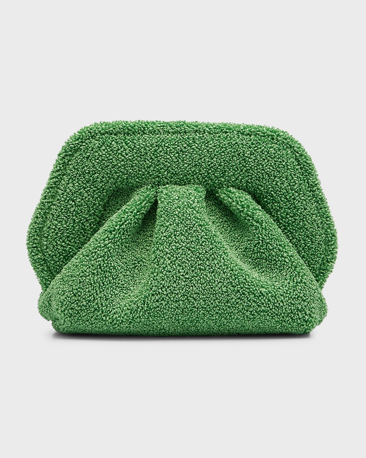 THEMOIRE Gea Sea Sponge Clutch Bag