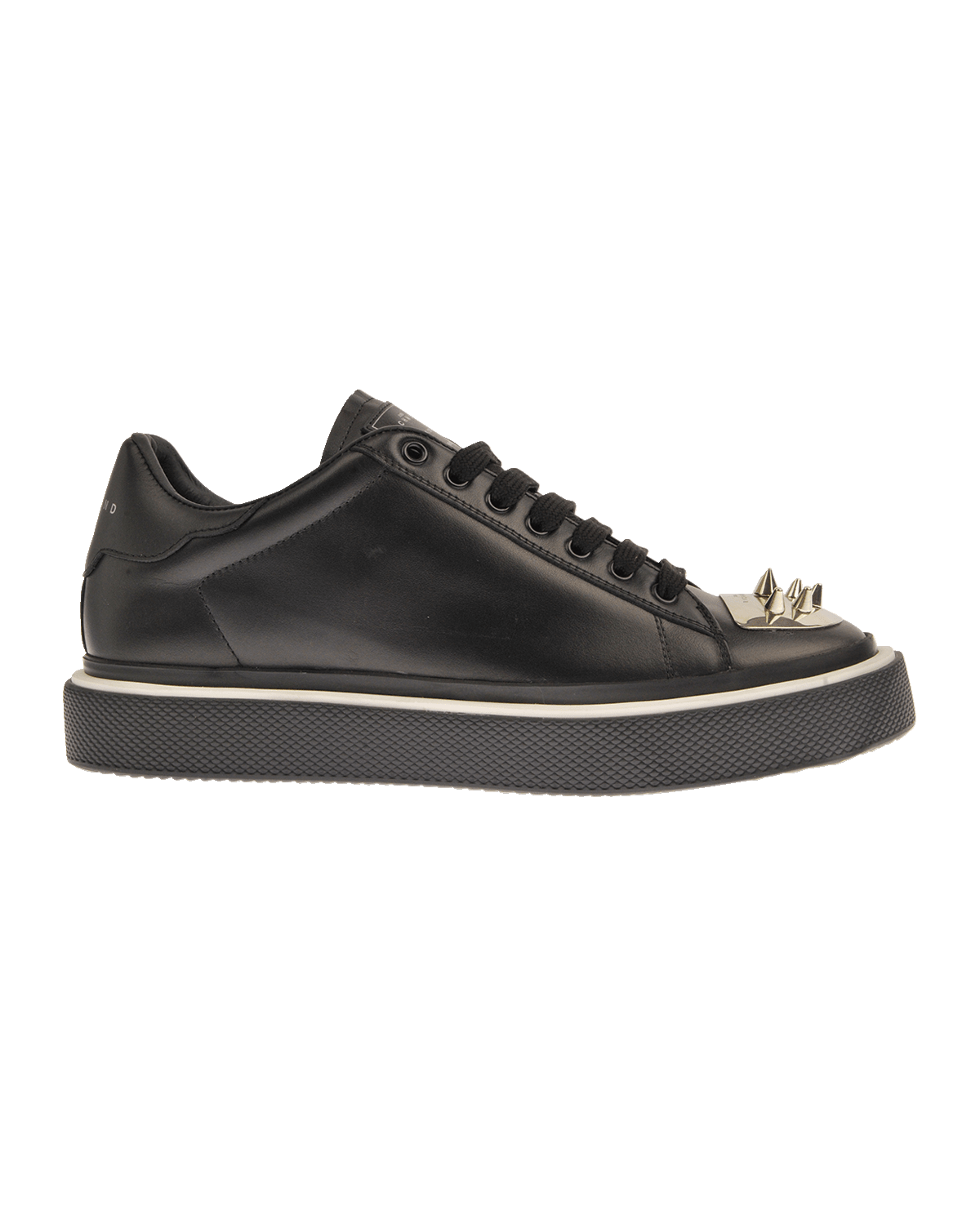 Vince Men's Edric Vintage Leather and Suede Sneakers | Neiman Marcus