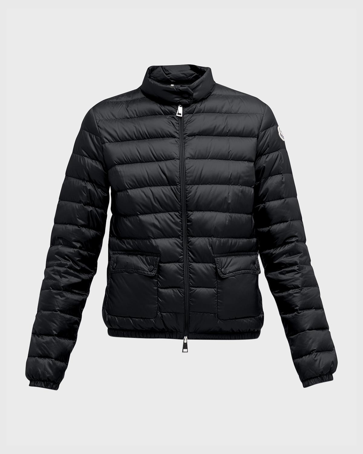 Moncler Lans Short Down Jacket