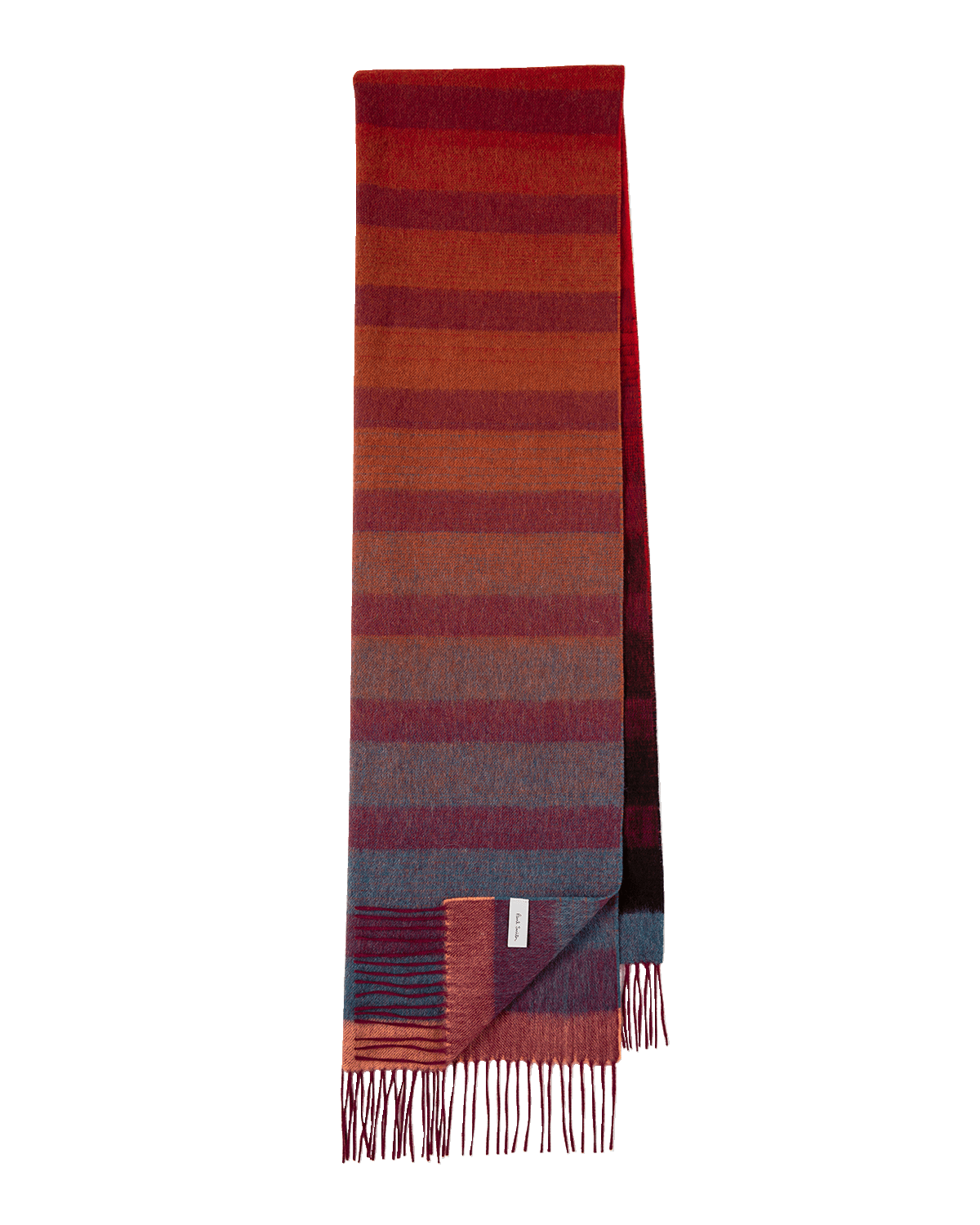 Brunello Cucinelli Men's DoubleFace Scarf Neiman Marcus