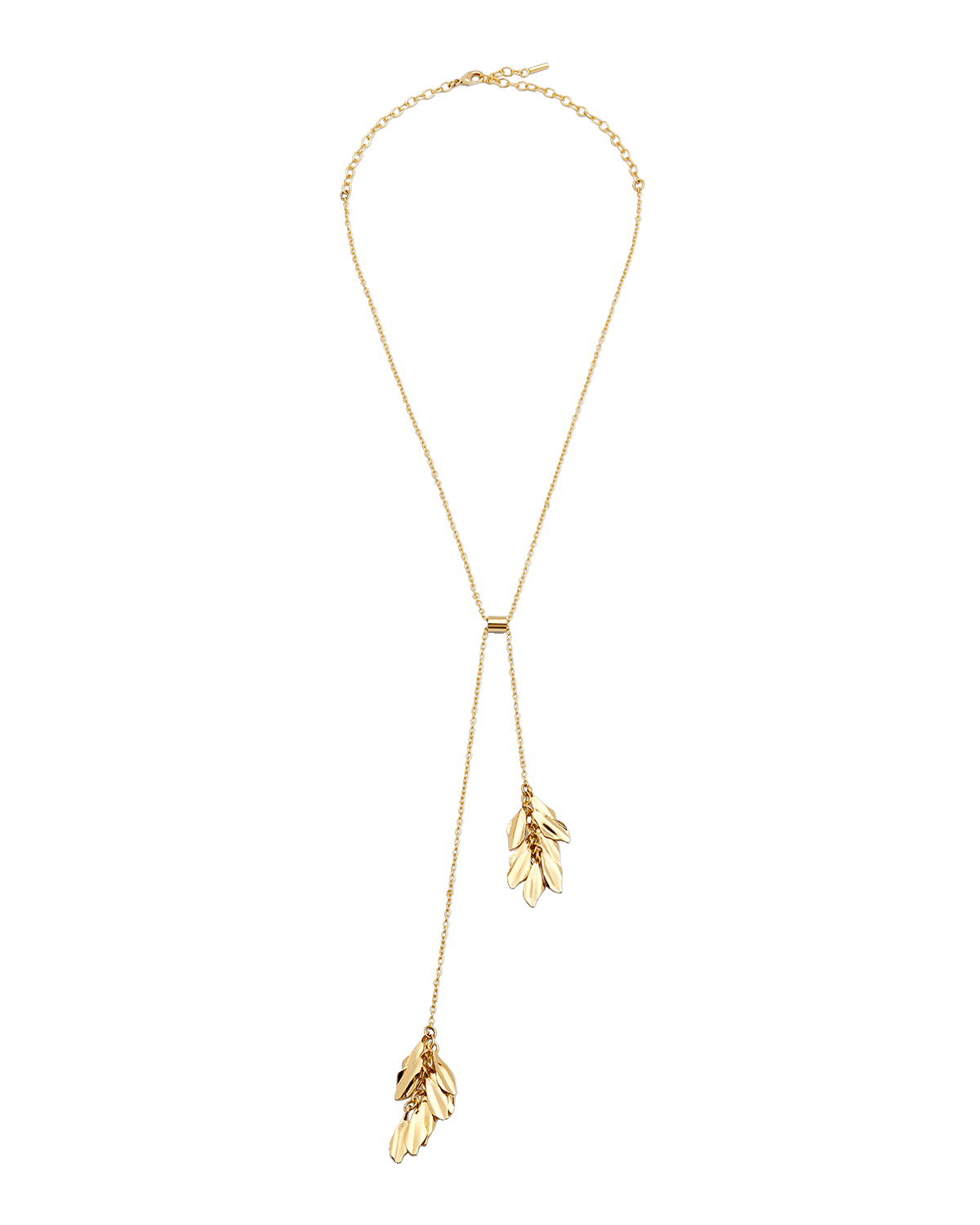 SOKO Delicate Bidu Necklace with Petal Charms