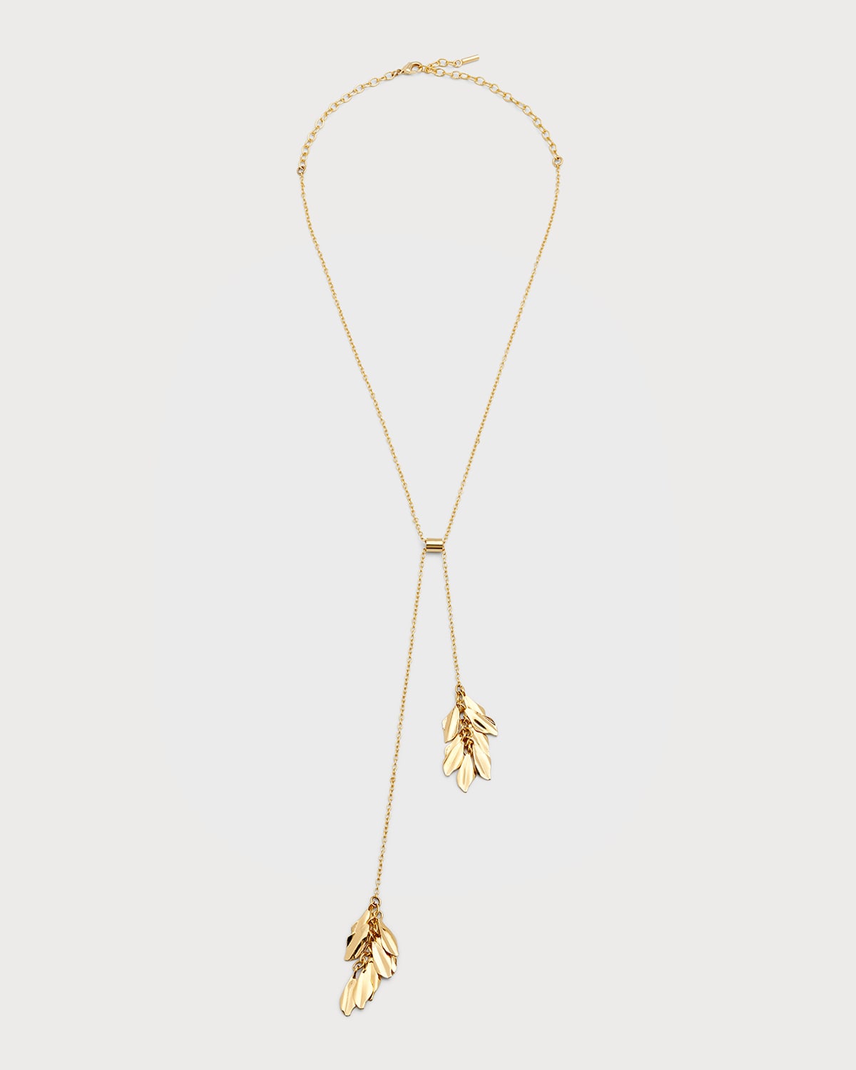 SOKO Delicate Bidu Necklace with Petal Charms