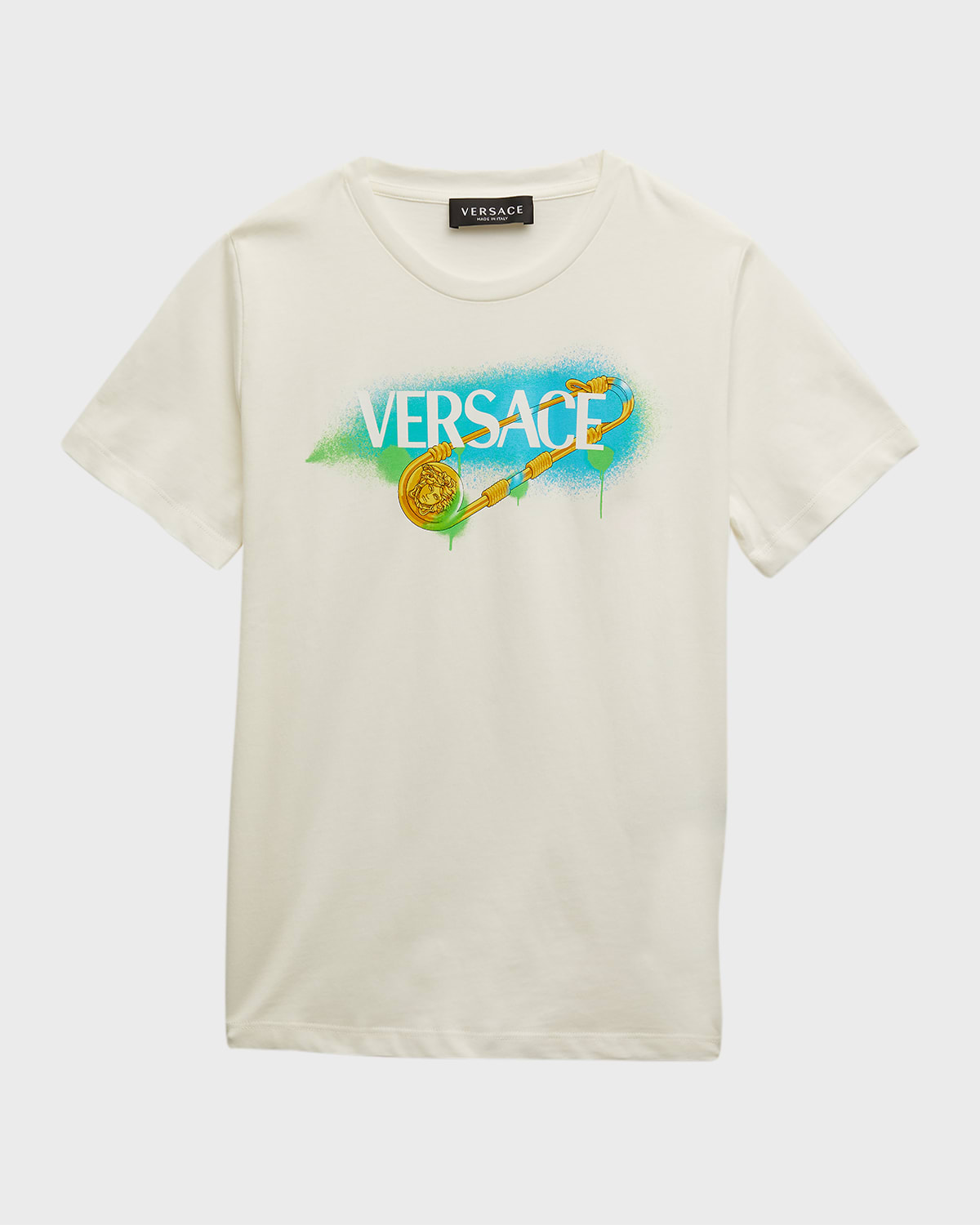 versace shirt size