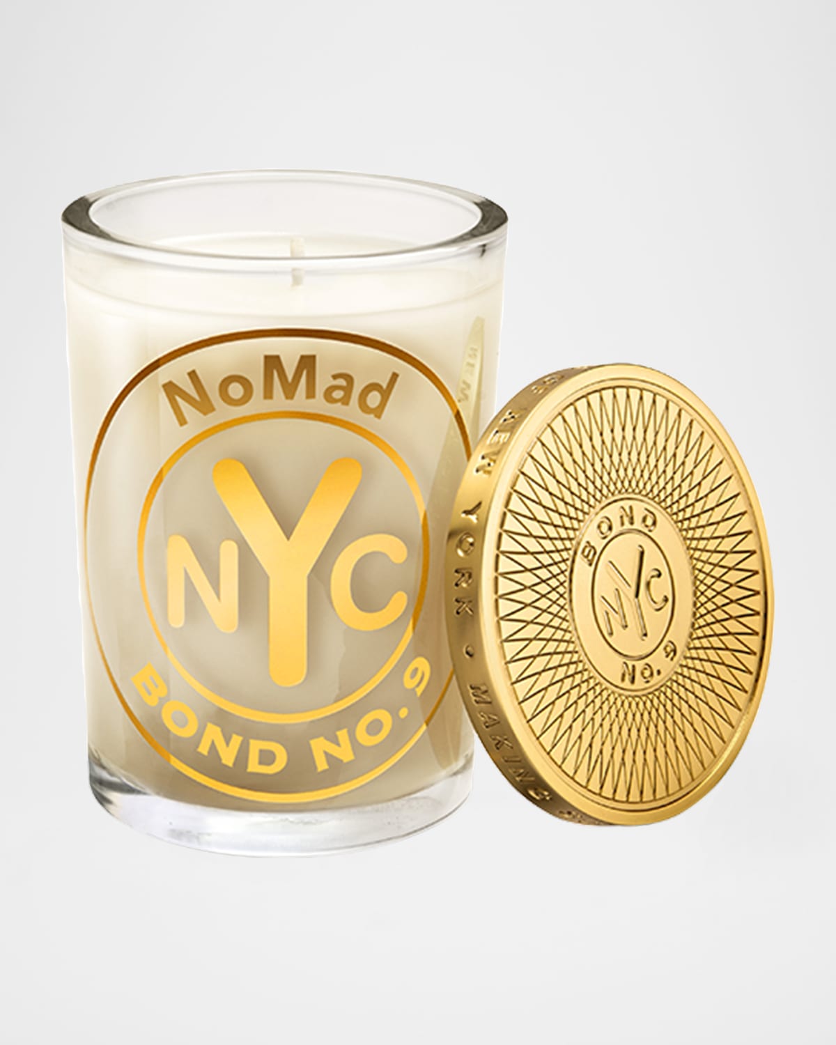 Bond No.9 New York 6.4 oz. Nomad Candle