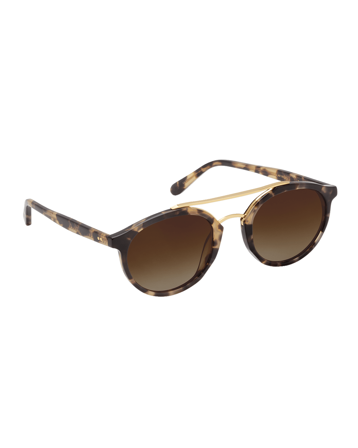 Ray-Ban Polarized Gradient Lens Rectangle Sunglasses | Neiman Marcus