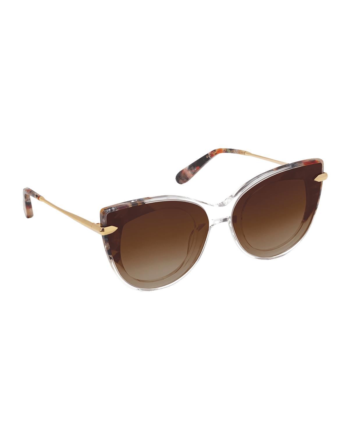 Ray-Ban Polarized Gradient Lens Rectangle Sunglasses | Neiman Marcus