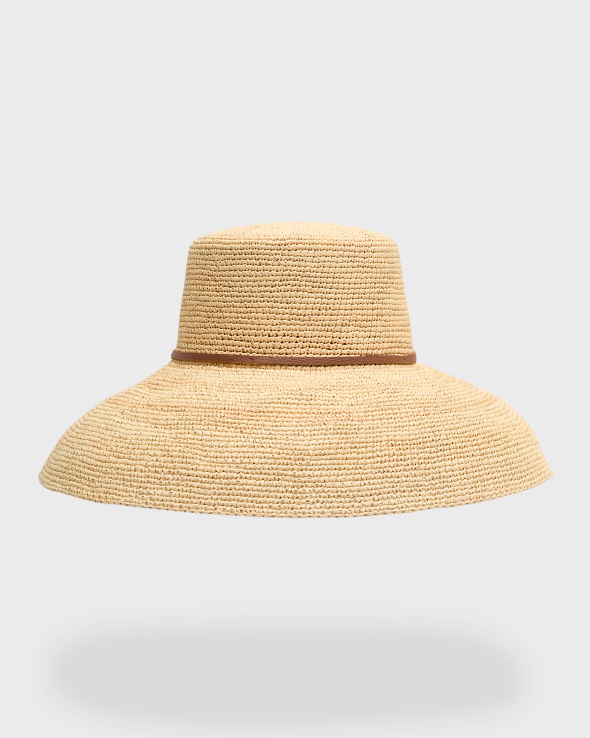 Straw Hat Headwear | Neiman Marcus