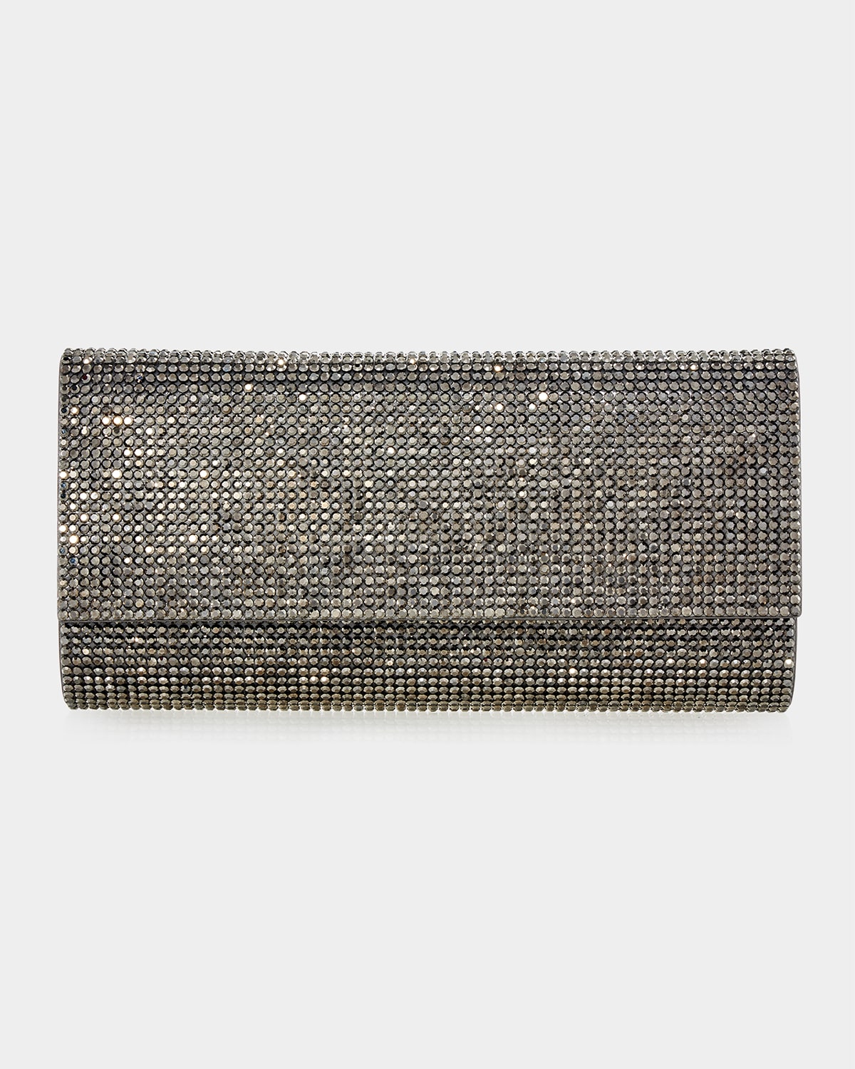 Judith Leiber Couture Perry Beaded Crystal Clutch Bag | Thumbnail 5