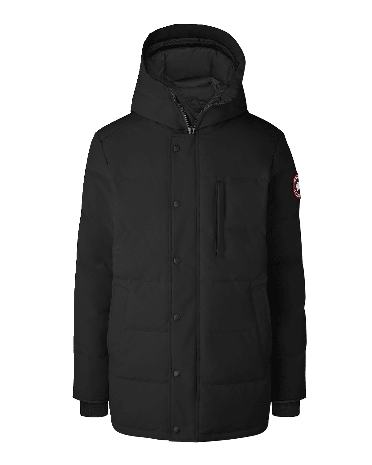 Bugatchi Men's Eco-Down®-Lined Water-Repellent Car Coat | Neiman Marcus