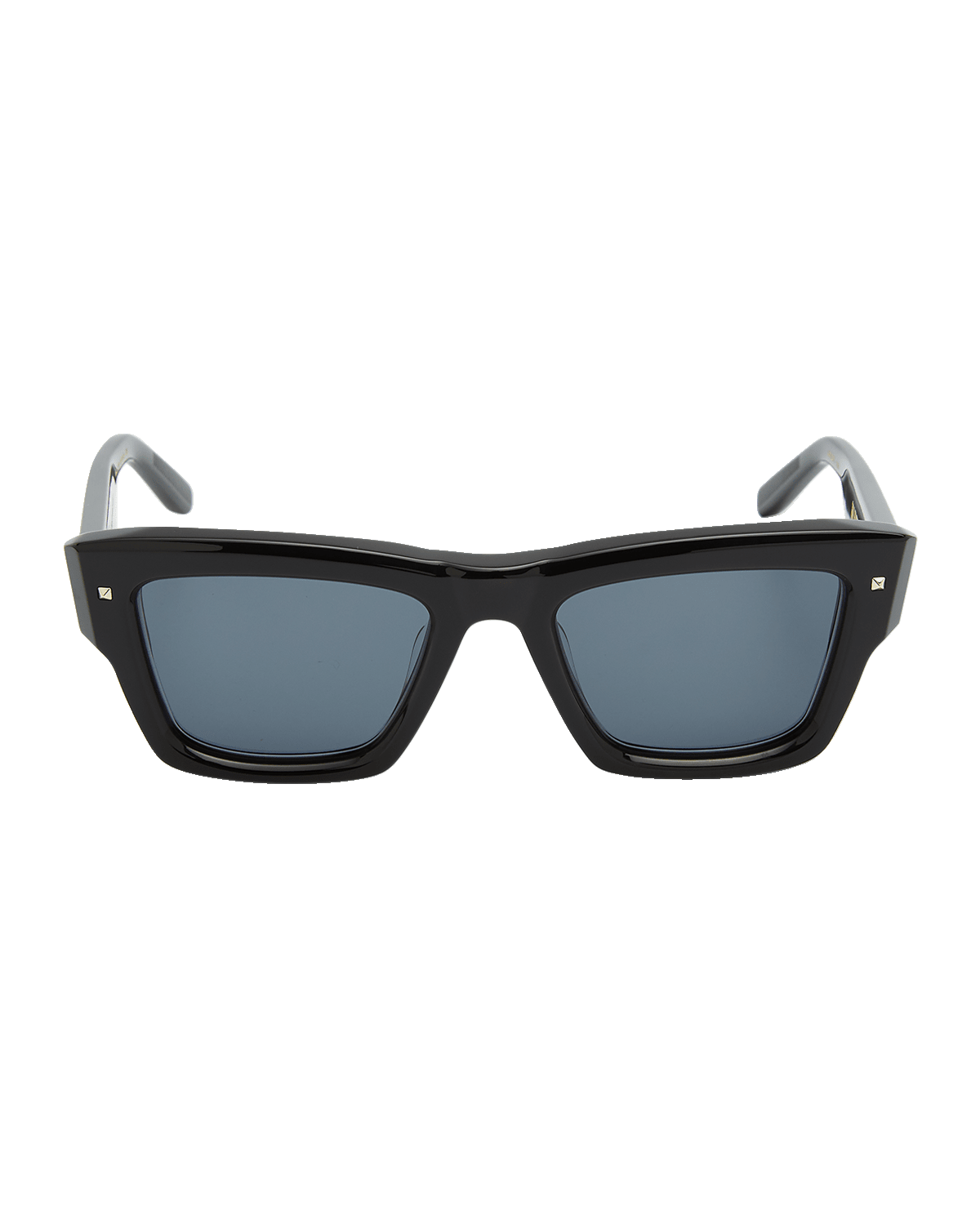 Valentino Garavani XXII Square Acetate & Titanium Sunglasses