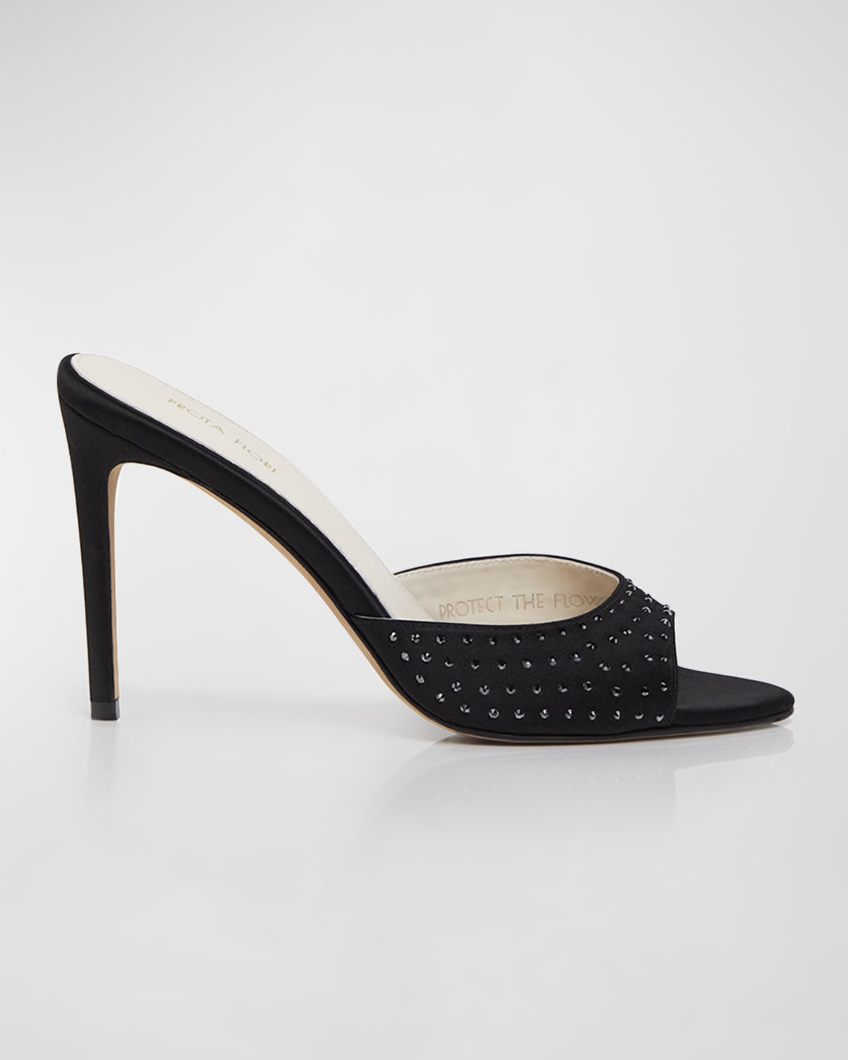 Prota Fiori Tulipana Scintelle Biologic Silk Mules