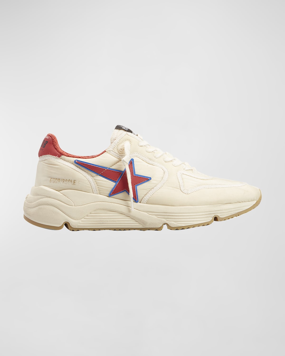 Golden Goose Men 's Running Sole Nylon Runner Sneakers | Thumbnail 4 Golden Goose Men 's Running Sole Nylon Runner Sneakers | Thumbnail 4
