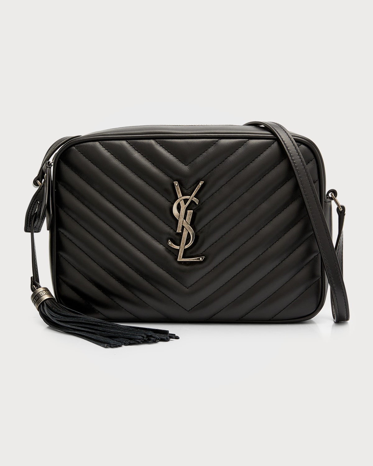 Saint Laurent Tassel Bag | Neiman Marcus