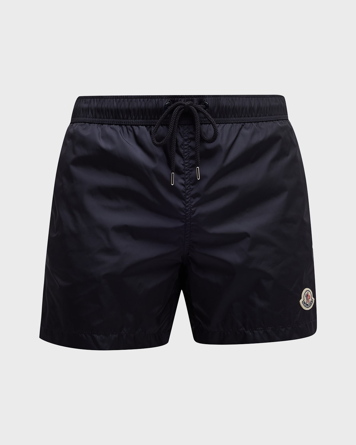 Moncler Men's Signature Swim Shorts