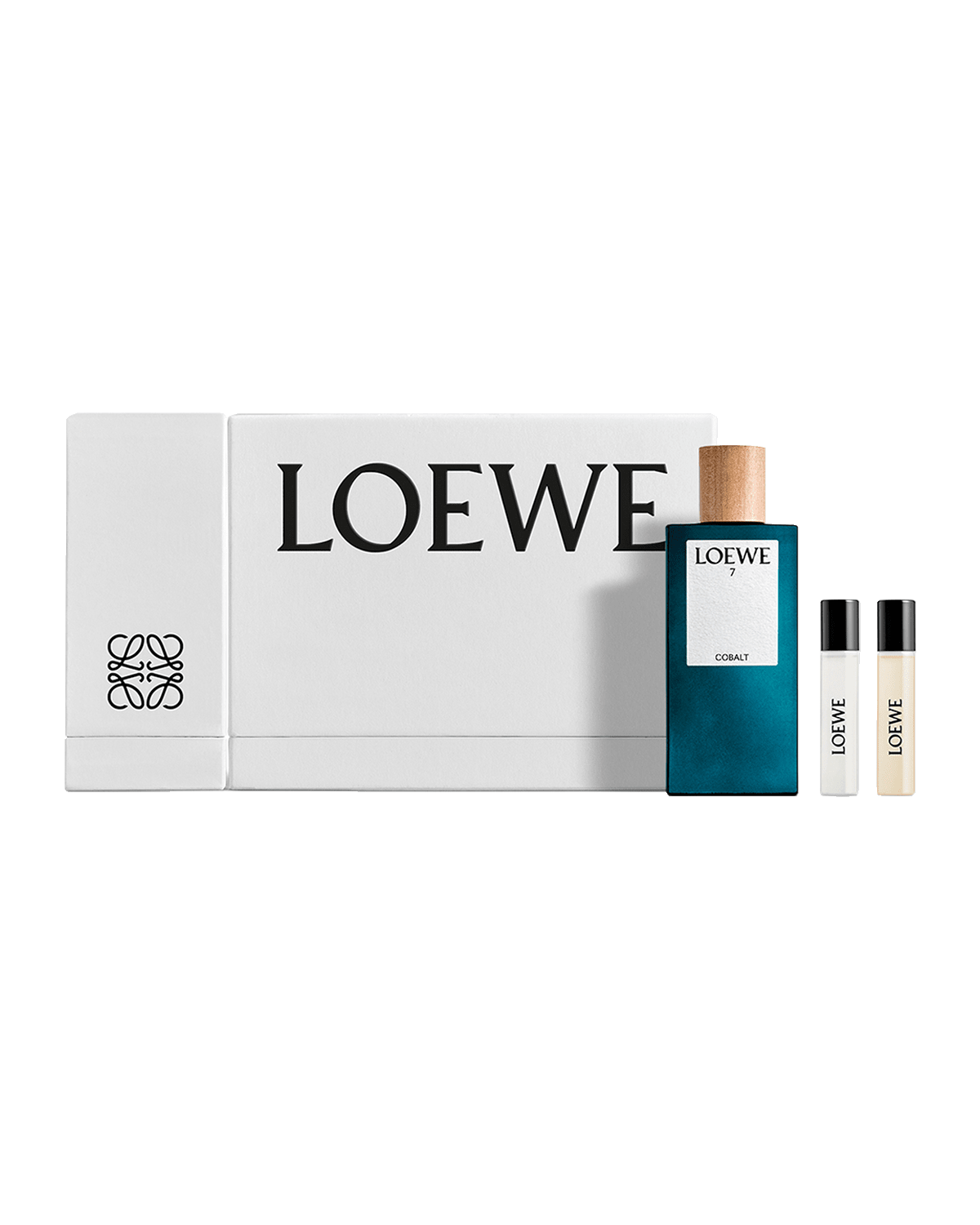 Loewe 7 Cobalt and 001 Woman Eau de Parfum Gift Set