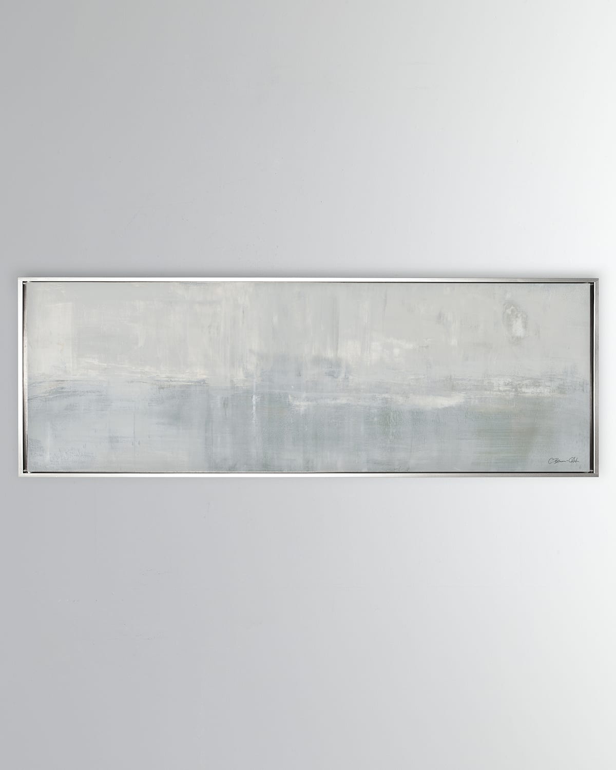 Benson-Cobb Studios "Elevations" Hand-Embellished Giclee, 73" x 25" | Thumbnail 4 Benson-Cobb Studios "Elevations" Hand-Embellished Giclee, 73" x 25" | Thumbnail 4
