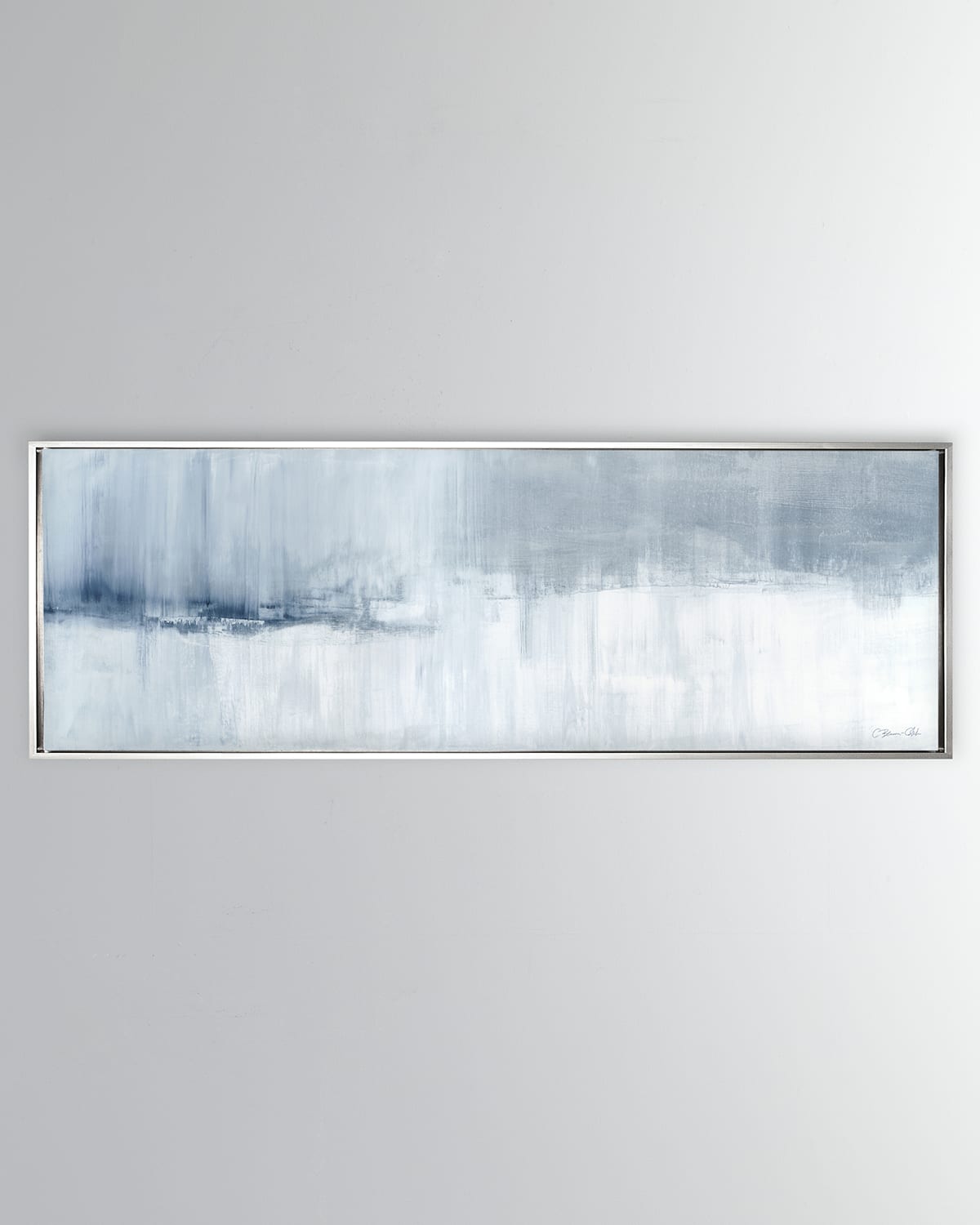 Benson-Cobb Studios "Reverence" Hand-Embellished Giclee, 73" x 25 | Thumbnail 4 Benson-Cobb Studios "Reverence" Hand-Embellished Giclee, 73" x 25 | Thumbnail 4