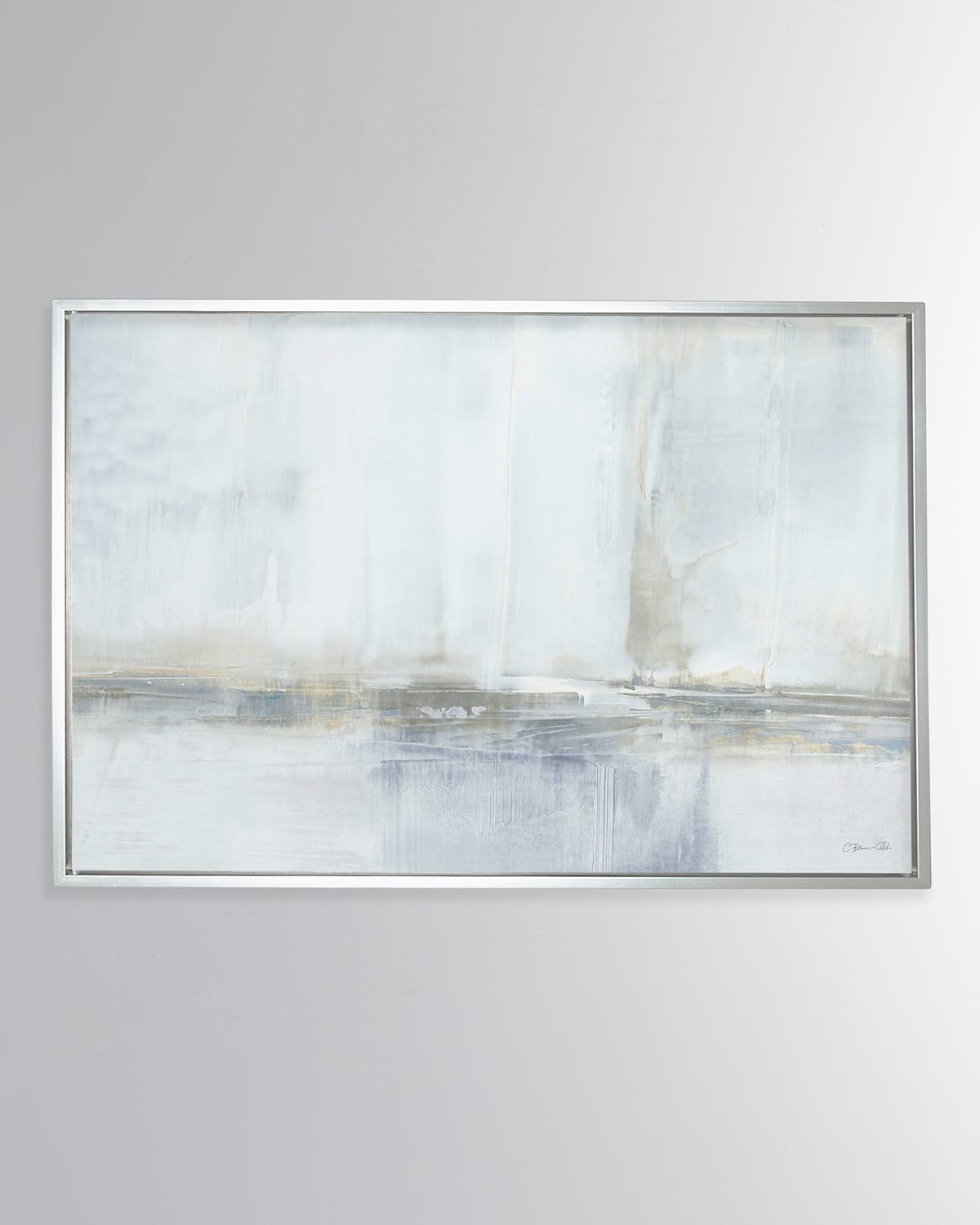 Benson-Cobb Studios "Subtle Persuasions" Hand-Embellished Giclee, 61" x 41" | Thumbnail 4 Benson-Cobb Studios "Subtle Persuasions" Hand-Embellished Giclee, 61" x 41" | Thumbnail 4