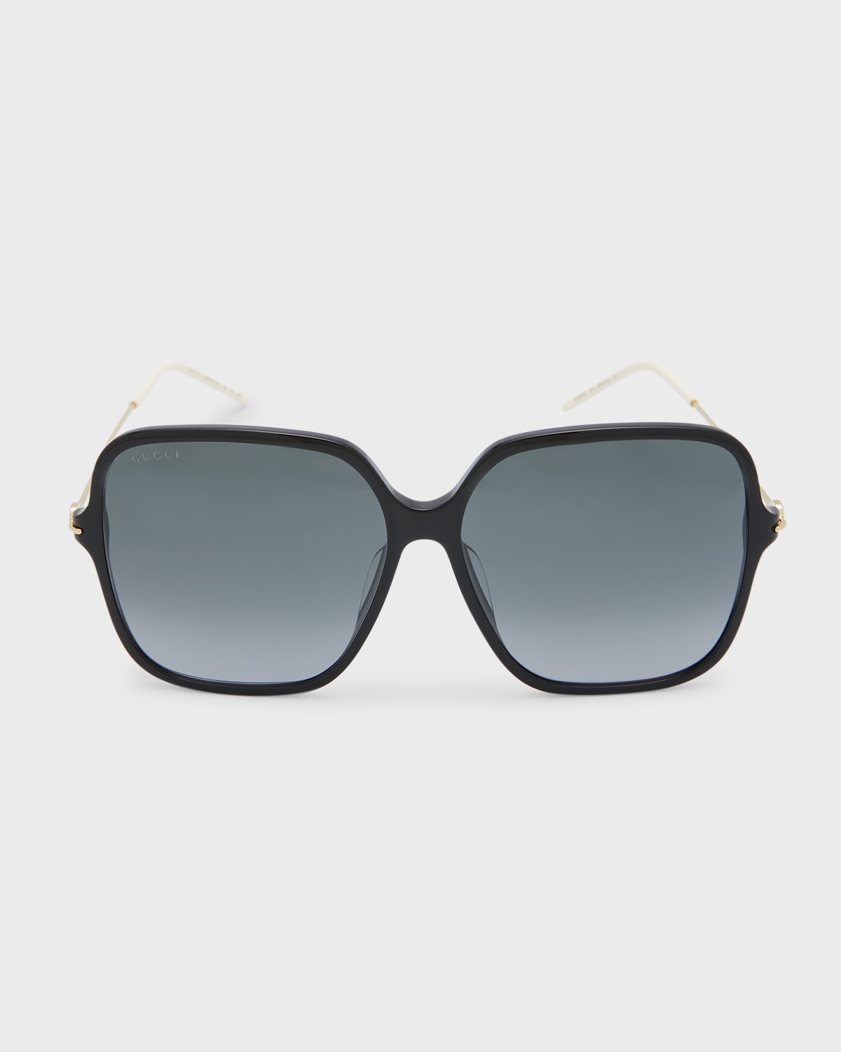 Gucci GG Square Acetate Sunglasses