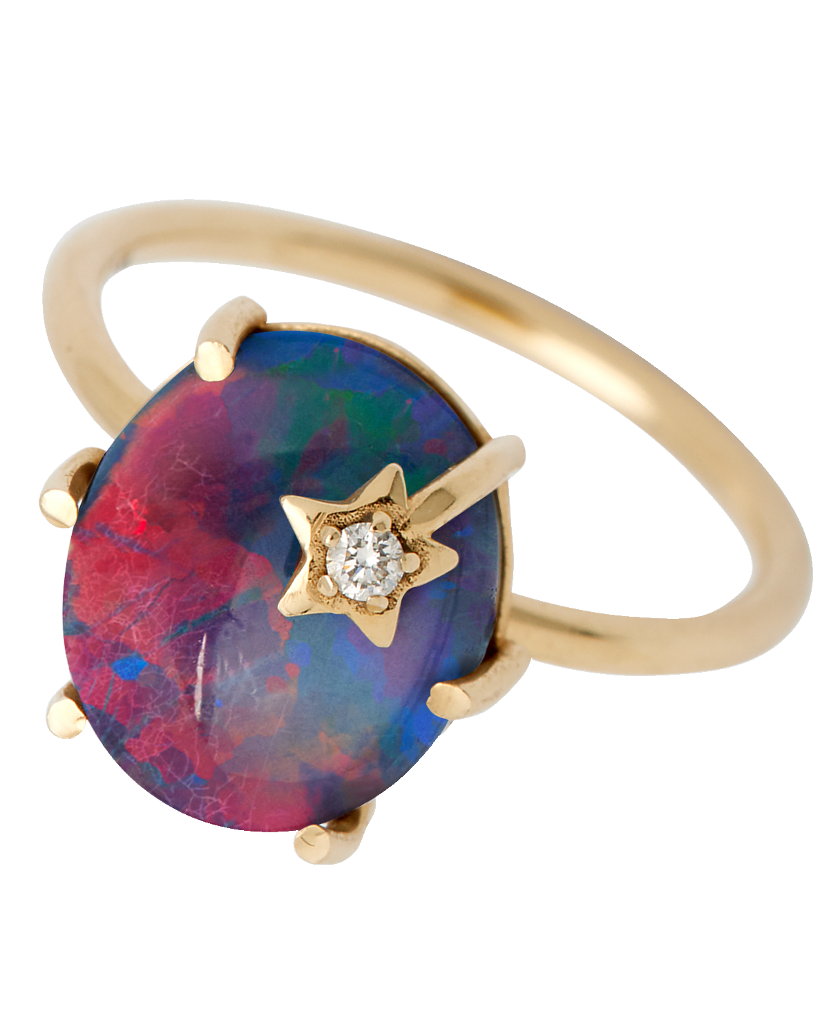 Andrea Fohrman Mini Galaxy Ring