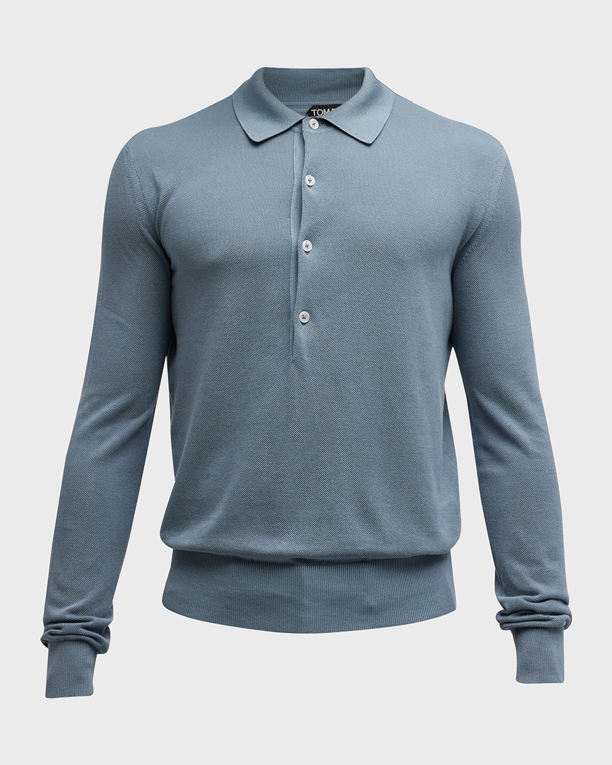 Tom Ford Polo Top | Neiman Marcus