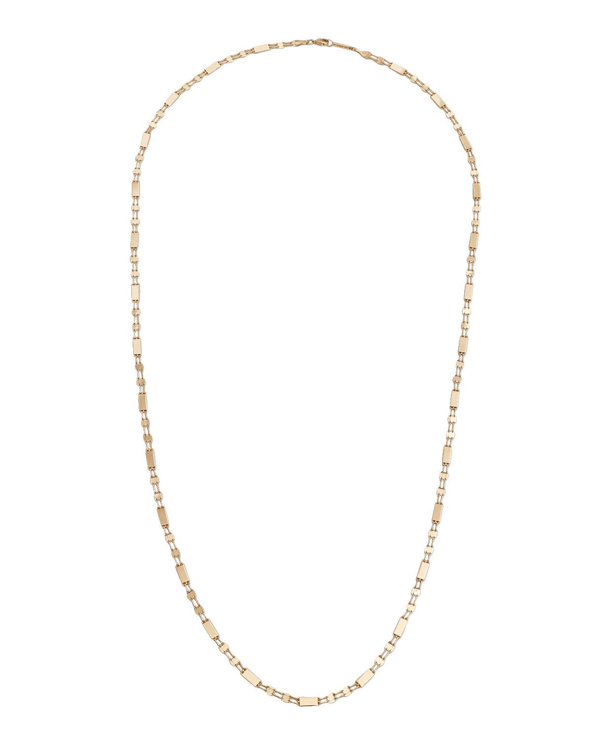 LANA 14k St Barts Single-Strand Chain Necklace