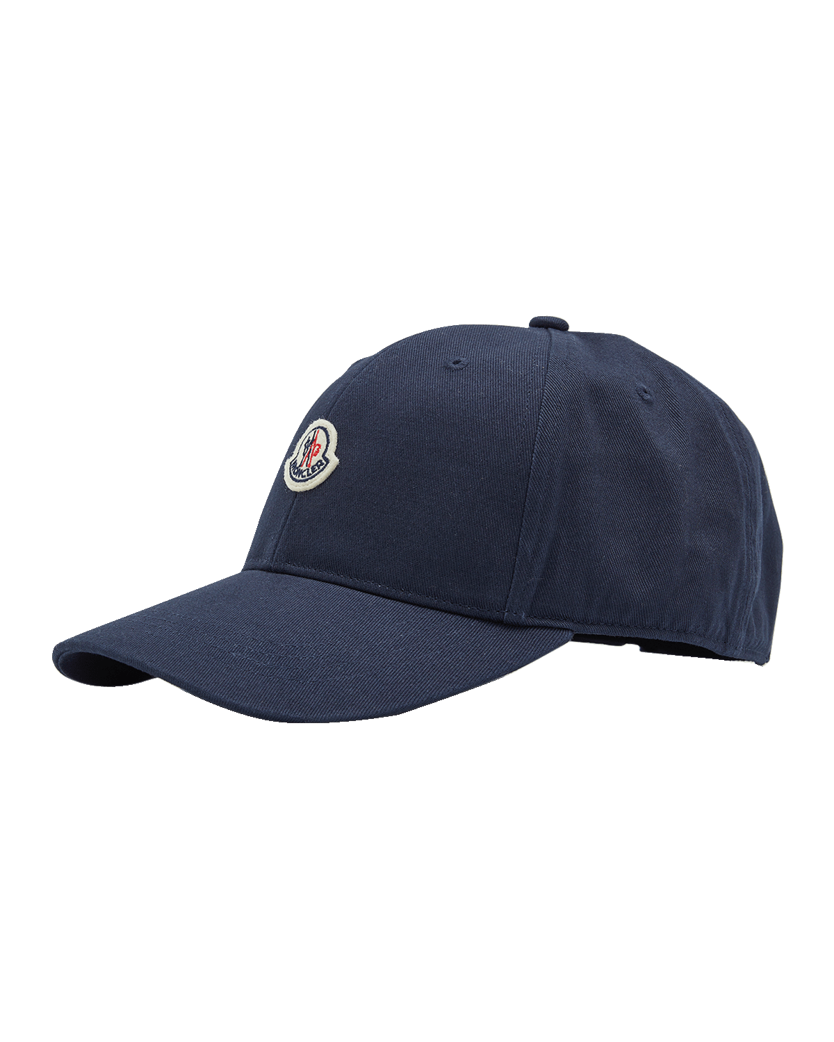 Moncler Kid's Logo Baseball Cap