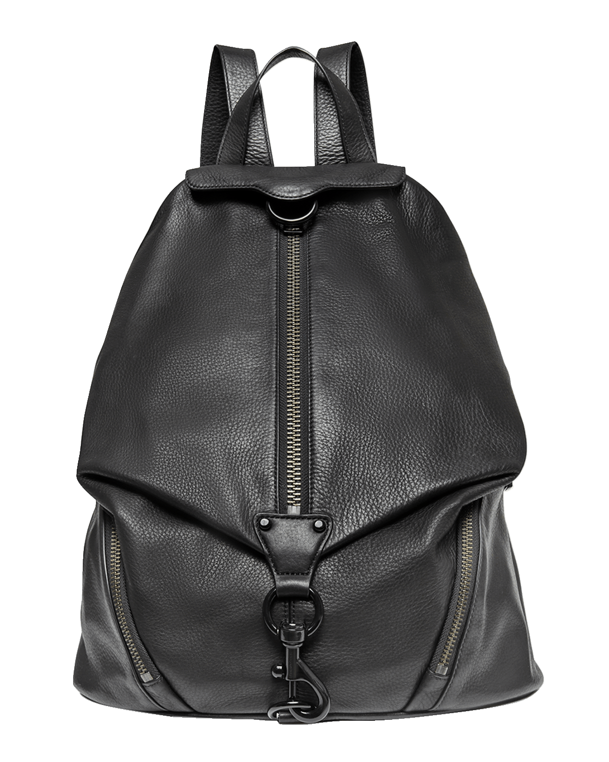 Rebecca Minkoff Julian Jumbo Leather Backpack
