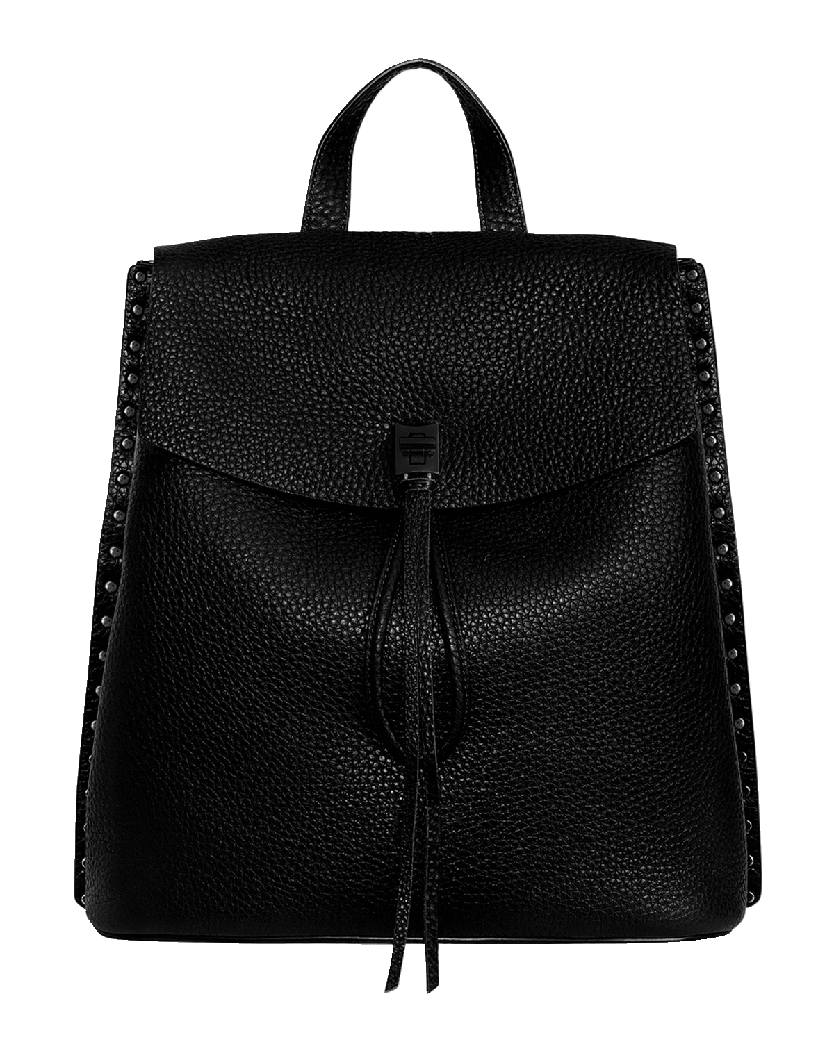 Rebecca Minkoff Darren Signature Leather Backpack