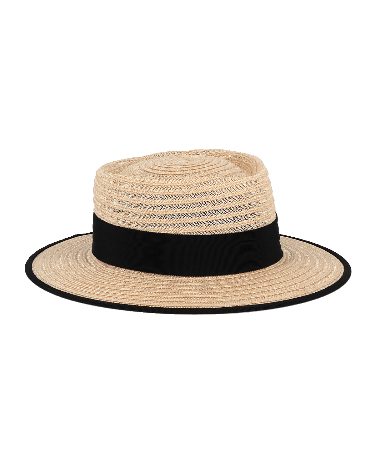 Rag & Bone Elle Straw Fedora | Neiman Marcus