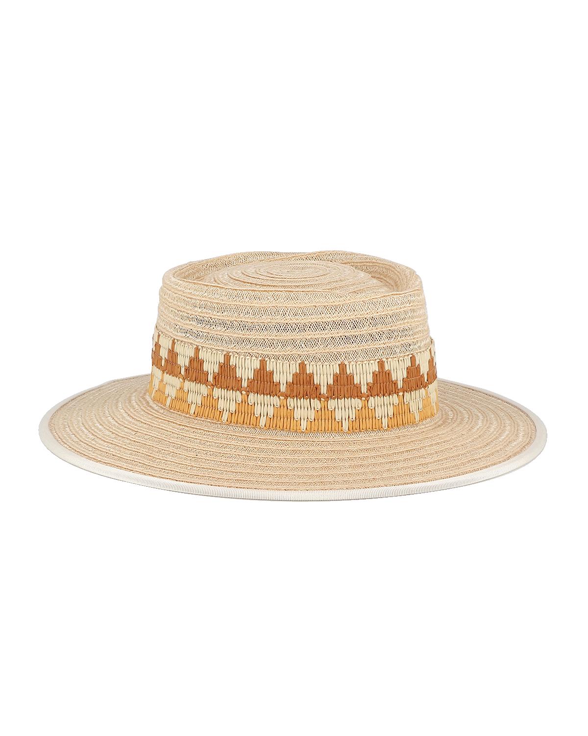Straw Fedora Rag & Bone Women