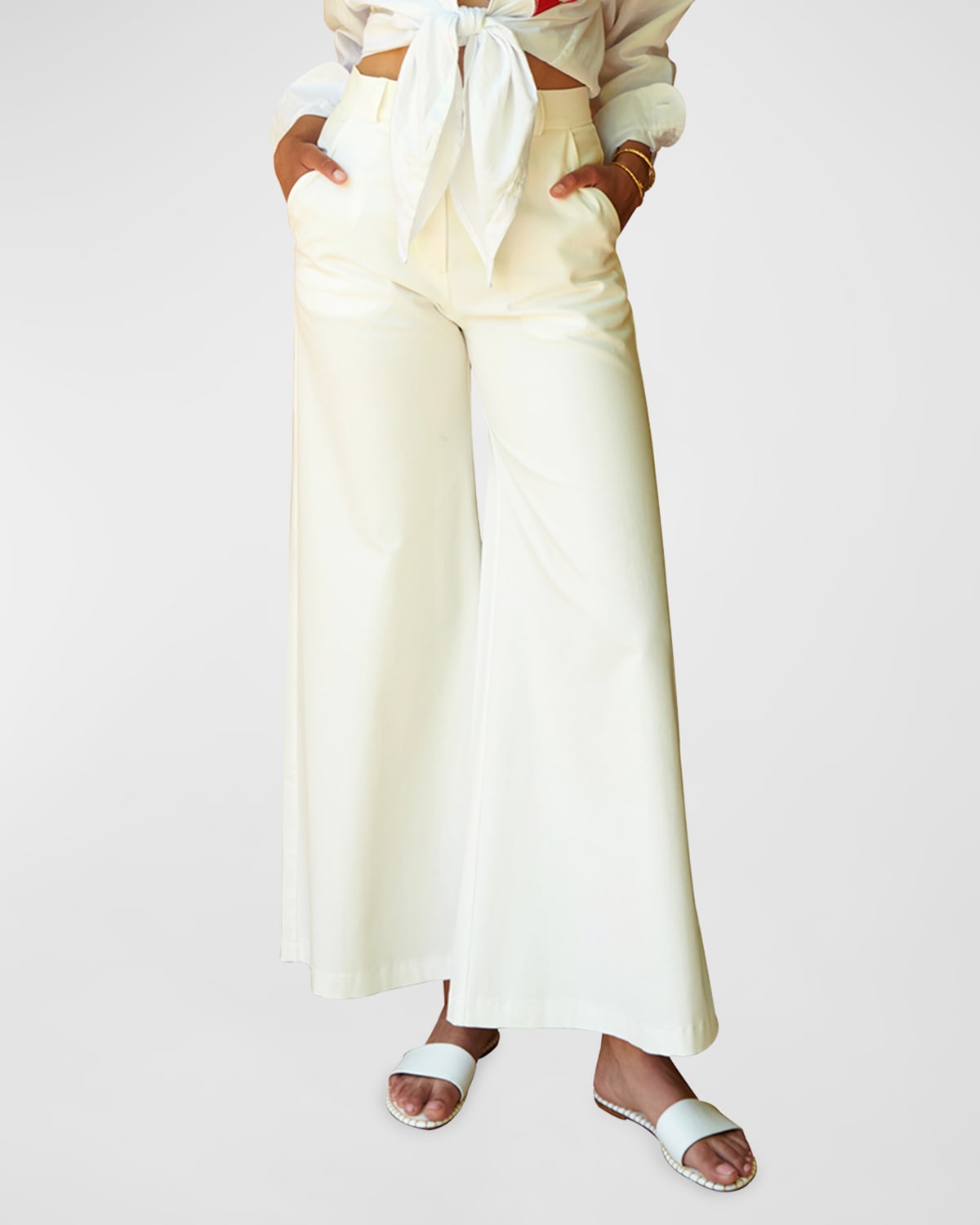 Paolita Heartbreaker Farrah Trousers