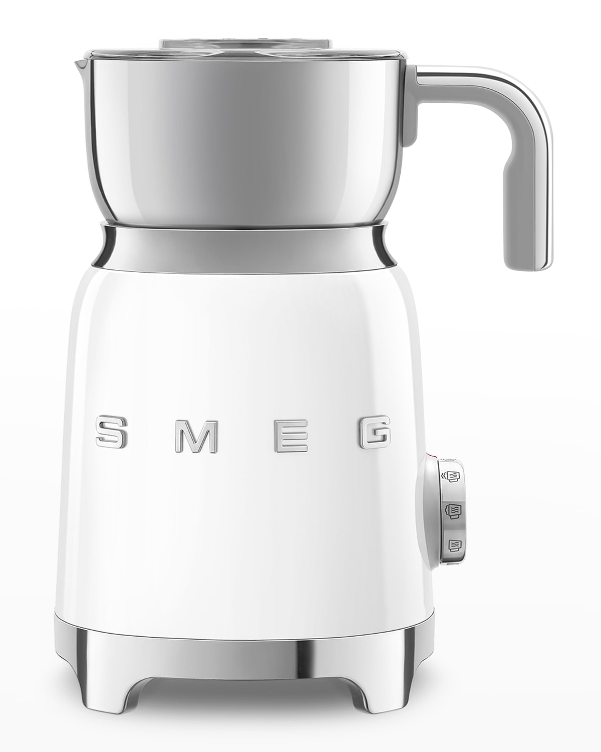 Smeg Retro-Style Milk Frother | Thumbnail 5 Smeg Retro-Style Milk Frother | Thumbnail 5